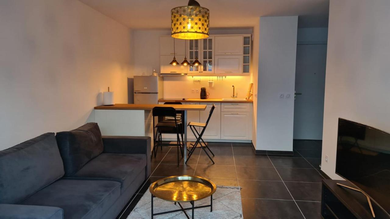 Appartement Plage Prado/Velodrome Marseille Kültér fotó