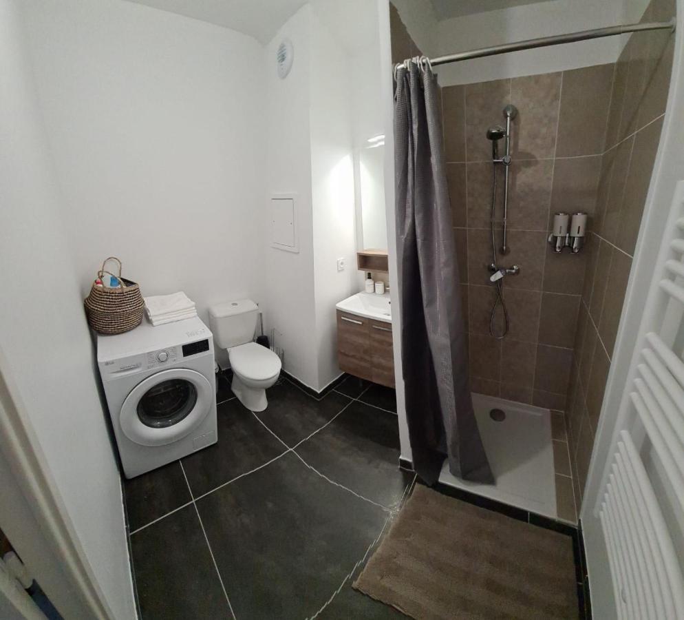 Appartement Plage Prado/Velodrome Marseille Kültér fotó