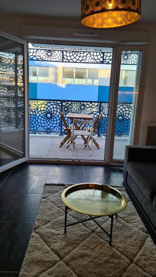 Appartement Plage Prado/Velodrome Marseille Kültér fotó